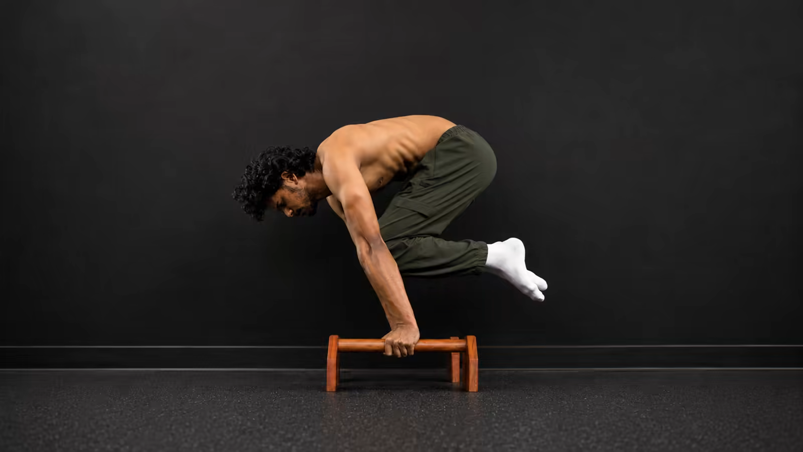 How Calisthenics Teaches You to Actually Control Your Body