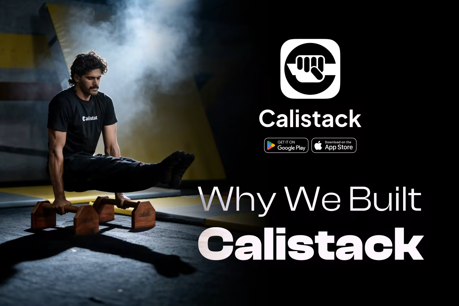 Why We Built CaliStack