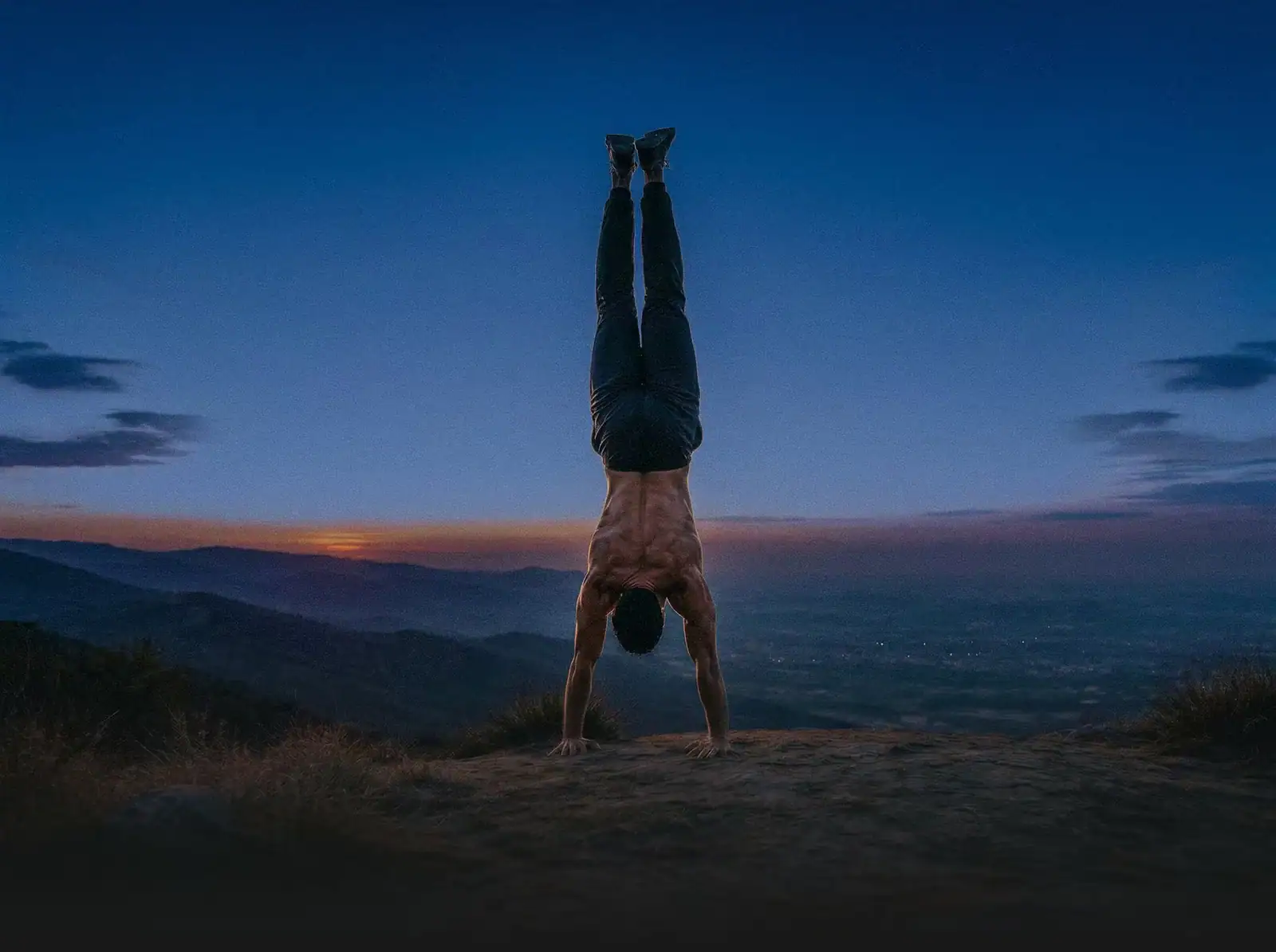 Calistack bodyweight progression